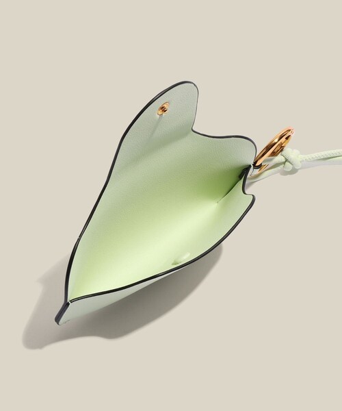 ROPE'（ロペ）の「【E'POR】Glass CASE(サングラスケース)/26SS新型（ポーチ・レディース・ブラック/ダークブラウン/キミドリ/ブルー系・F）」の9枚目の写真