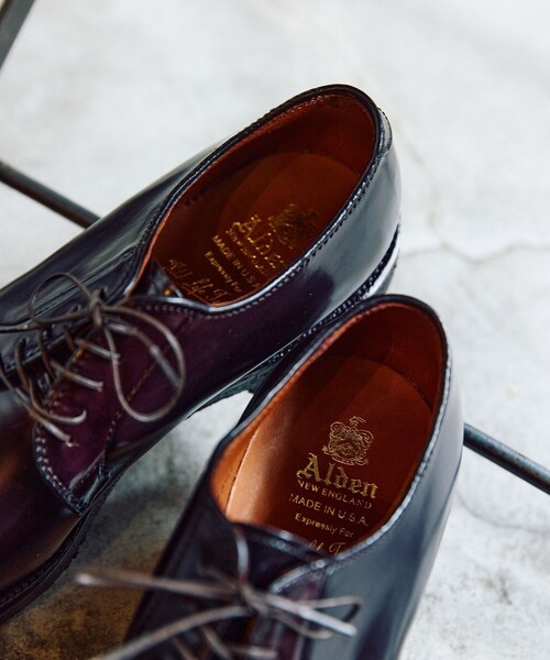 ADAM ET ROPE'（アダムエロペ）の「【ALDEN for WILD LIFE TAILOR