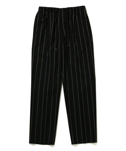 ADAM ET ROPE'（アダムエロペ）の「【Cellar Door】ALFRED COUR ST（その他パンツ・メンズ・ブラック系・46/48）」の2枚目の写真