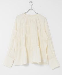 KBF | ティアードブラウス(シャツ/ブラウス)