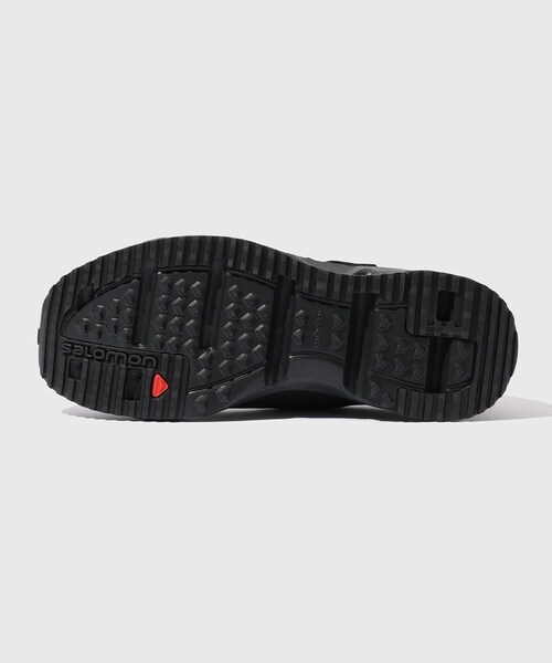 ADAM ET ROPE'(アダムエロペ)の「【SALOMON/サロモン】RX MARIE-JEANNE(スニーカー・メンズ・ブラック・26.0/27.0/28.0)」の8枚目の写真