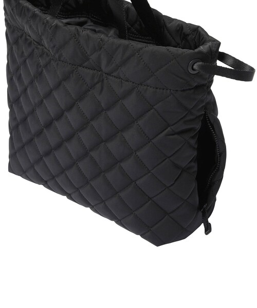 ROPE'（ロペ）の「【RAMIDUS】DRAWSTRING POUCH（ショルダーバッグ・レディース・ブラック・F）」の9枚目の写真