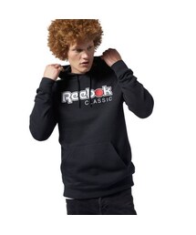 Reebok（リーボック）の「CL インターナショナル グラフィック フーディー （アウトドア/スポーツ・メンズ）」