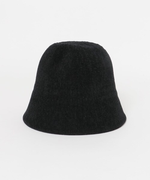 ITEMS URBANRESEARCH（アイテムズ アーバンリサーチ）の「モールベルハット（ハット・レディース・BEG/BLK/BRN・-）」の6枚目の写真