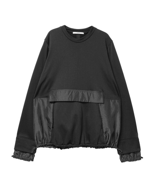 DRAWSTRING SWEAT【セットアップ着用可能】
