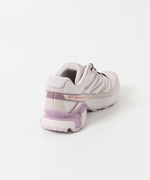 URBAN RESEARCH DOORS（アーバンリサーチドアーズ）の「SALOMON　XT-PATHWAY 2 NOSTALGIA（スニーカー・レディース・PINK・23.5/24/24.5/25）」の5枚目の写真