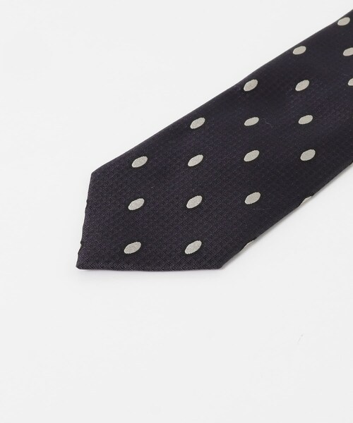 URBAN RESEARCH DOORS（アーバンリサーチドアーズ）の「LIFE STYLE TAILOR　Holiday & Brown タイ3（ネクタイ・メンズ・01NAVY/02BROWN/03GRAY・-）」の6枚目の写真