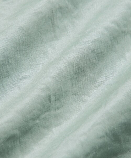 ADAM ET ROPE'（アダムエロペ）の「リキッドサテンスカート（スカート・レディース・ブラック/キナリ/サックス・36/38）」の18枚目の写真