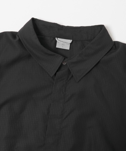 EKAL(エカル)の「HOUDINI MS TREE CHORE JACKET(テーラードジャケット・メンズ・BROWN Ill/Bl BLACK・M/L)」の9枚目の写真