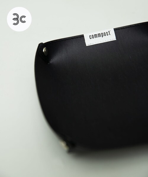 URBAN RESEARCH DOORS(アーバンリサーチドアーズ)の「『WEB/一部店舗限定カラー』commpost オーバルトレー(その他雑貨・メンズ・Natural/Dark/Brown/Navy/Wine・FREE)」の2枚目の写真