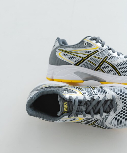 URBAN RESEARCH（アーバンリサーチ）の「ASICS　GEL-DS TRAINER 14（スニーカー・レディース・WHT/TC YEL/T GRY/P SV・24/24.5/25）」の7枚目の写真