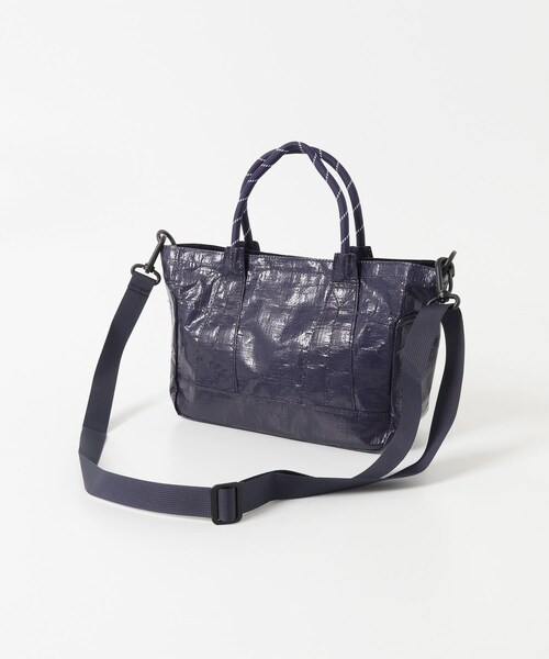 URBAN RESEARCH DOORS(アーバンリサーチドアーズ)の「『別注』TRIFFER×DOORS 2WAYミニショルダーバッグ(ショルダーバッグ・レディース・OFF/NAVY/ORANGE/SILVER・One)」の9枚目の写真