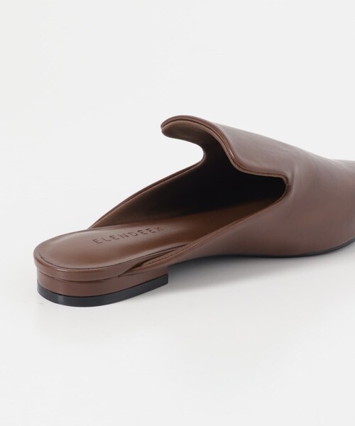 URBAN RESEARCH ROSSO（アーバンリサーチロッソ）の「ELENDEEK　SHELTER MULE（その他シューズ・レディース・O.WHT/BLK/BRN・37/38）」の16枚目の写真