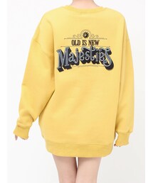 EVRIS | Majesties BIGスウェットトップス(スウェット)