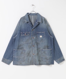 URBAN RESEARCH Sonny Label | BIG MAC　DENIM COVERALL(デニムジャケット)