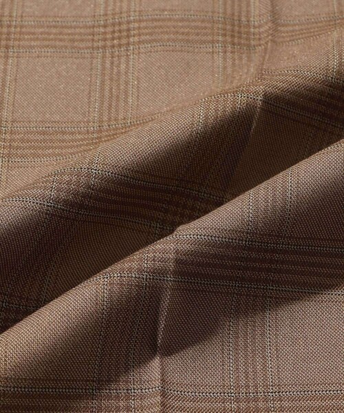 ADAM ET ROPE'（アダムエロペ）の「【DELEGANT】テーパード スラックス（スラックス・メンズ・ブラック/チャコール/ブラウン系・L/M/S）」の18枚目の写真