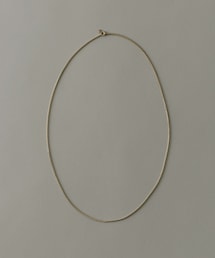 ステンレスベネチアンチェーンネックレス