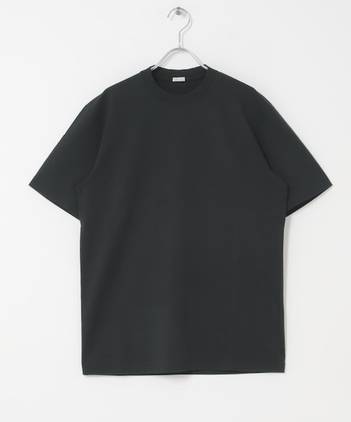 URBAN RESEARCH(アーバンリサーチ)の「A PRESSE Light Weight T-shirt(Tシャツ/カットソー・メンズ・BLACK/GRAY/M.GRAY・1/2/3/4)」の8枚目の写真