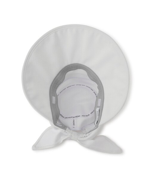 ROPE'（ロペ）の「3WAY UVハット（ハット・レディース・ブラック/ホワイト/ベージュ/ネイビー・F）」の17枚目の写真