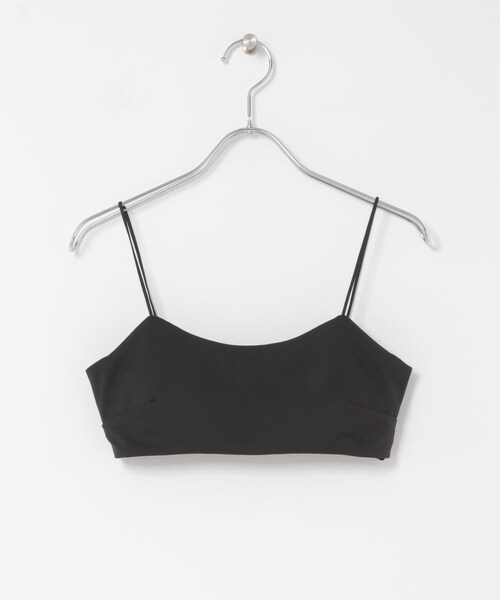 KBF（ケイビーエフ）の「シャーリングブラトップ（ブラジャー・レディース・IVORY/BLACK・one）」の21枚目の写真