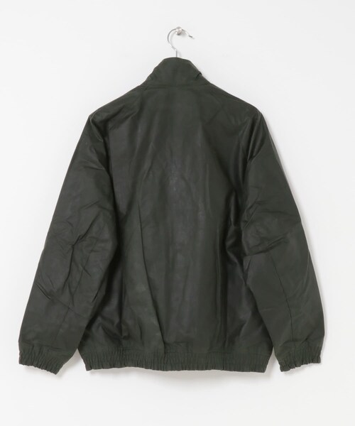 URBAN RESEARCH(アーバンリサーチ)の「Barbour BLOUSON TRANSPORT WAX JACKET(ブルゾン・メンズ・black/sage・36/38/40/42)」の16枚目の写真