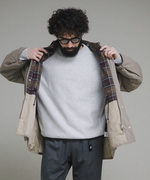 『別注』Barbour×URBS　OS Bedale 別注』Barbour / URBS OS BEDALE │ 福岡PARCO-パルコ-