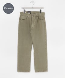LEVI’S　EXCLUSIVE 555 RELAXED STRAGHT