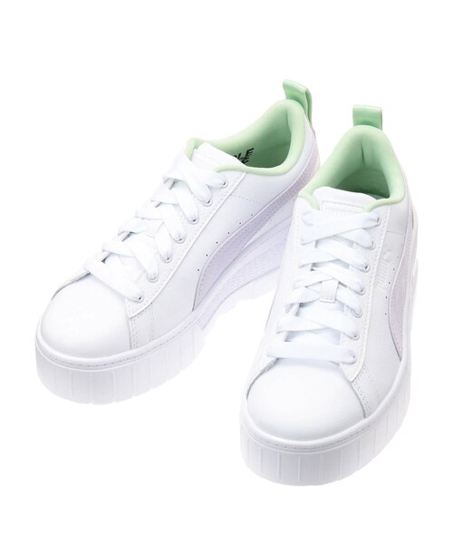 dazzlin（ダズリン）の「【PUMA】メイズ(dazzlin別注カラー)（スニーカー・レディース・ミックス・23/23.5/24/24.5/25）」の4枚目の写真