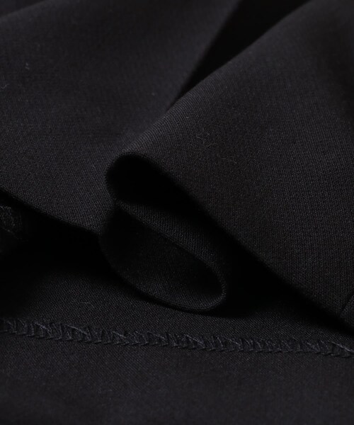 URBAN RESEARCH ROSSO（アーバンリサーチロッソ）の「F by ROSSO　キーネックジレ+ワイドパンツ（セットアップ・レディース・GRAY/BLACK・36/38）」の10枚目の写真