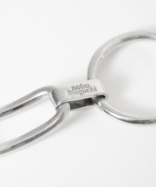 URBAN RESEARCH(アーバンリサーチ)の「nobu ikeguchi BRACELET(ブレスレット・メンズ・SILVER・M/WM)」の7枚目の写真