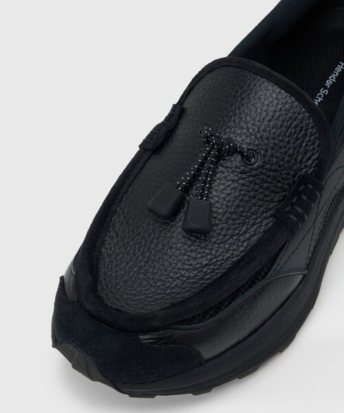 ADAM ET ROPE'(アダムエロペ)の「【HenderScheme/エンダースキーマ】polar loafer(ローファー・メンズ・ブラック・40.0/41.0/42.0/43.0)」の8枚目の写真