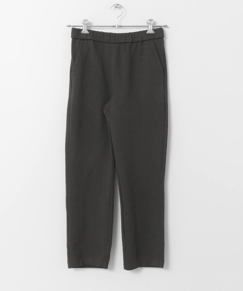 URBAN RESEARCH DOORS(アーバンリサーチドアーズ)の「UNIFY Tapered Knit Pants∴(その他パンツ・レディース・LIGHT GREY/CHARCOAL・1/2)」の13枚目の写真