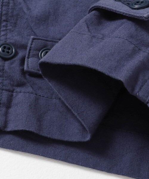 EKAL（エカル）の「mountain research　MT Overall（つなぎ/オールインワン・メンズ・Gray/Navy・S/M/L/XL）」の13枚目の写真
