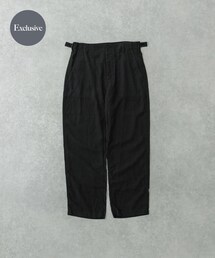 『別注』LE VETEMENT ATLANTIQUE×UR　ワークパンツ