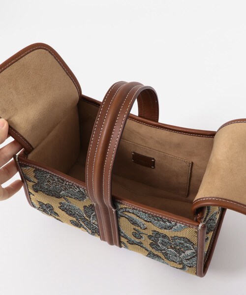 URBAN RESEARCH（アーバンリサーチ）の「SEE SAW（ハンドバッグ・レディース・B FLW・-）」の6枚目の写真