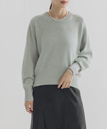 URBAN RESEARCH | FOX混ラメニット(ニット/セーター)