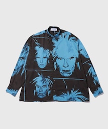 ADAM ET ROPE' | 【Etudes Studio/エチュードストゥディオ】OVERSIZE SHIRT HEADS AW(シャツ/ブラウス)