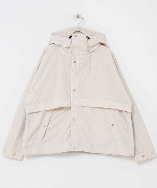 URBAN RESEARCH DOORS（アーバンリサーチドアーズ）の「L.L.Bean JAPAN EDITION LIVERMOREJACKET（テーラードジャケット・レディース・SAND/YELLOW/SAX/PEACH・M）」の6枚目の写真