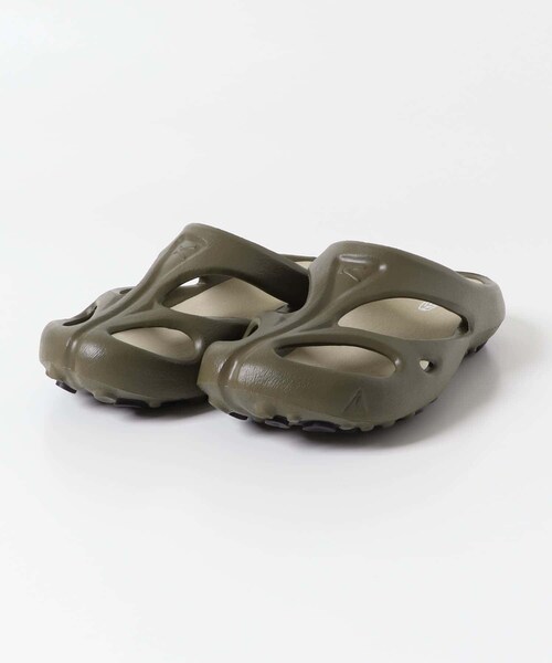 URBAN RESEARCH DOORS(アーバンリサーチドアーズ)の「KEEN SHANTI(サンダル・メンズ・PLAZATAUPE/CANTEEN・26)」の5枚目の写真