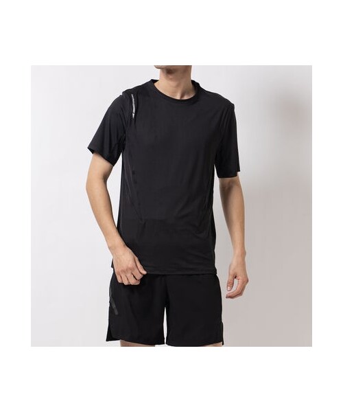 Reebok(リーボック)の「サーティファイド アスリート Tシャツ / CERTIFIED ATHLETE+ TEE (アウトドア/スポーツ・メンズ・100204035・J/XS/J/S (S)/J/M (M)/J/L (L)/J/O (LL)/J/XO (3L)/J/2XO)」の2枚目の写真