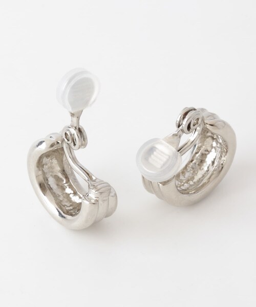 URBAN RESEARCH(アーバンリサーチ)の「vif earring(イヤリング・レディース・silver/gold・-)」の5枚目の写真