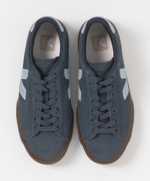 THE GOODLAND MARKET（ザグッドランドマーケット）の「veja　CAMPO - NAUTICO STEEL M（スニーカー・メンズ・STEEL・41/42/43）」の4枚目の写真