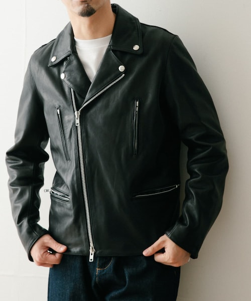 ITEMS URBANRESEARCH（アイテムズ アーバンリサーチ）｜ライダース