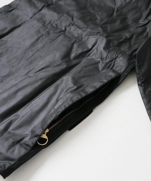 URBAN RESEARCH（アーバンリサーチ）の「beaufort wax jacket（テーラードジャケット・メンズ・Black・36/38/40/42）」の16枚目の写真