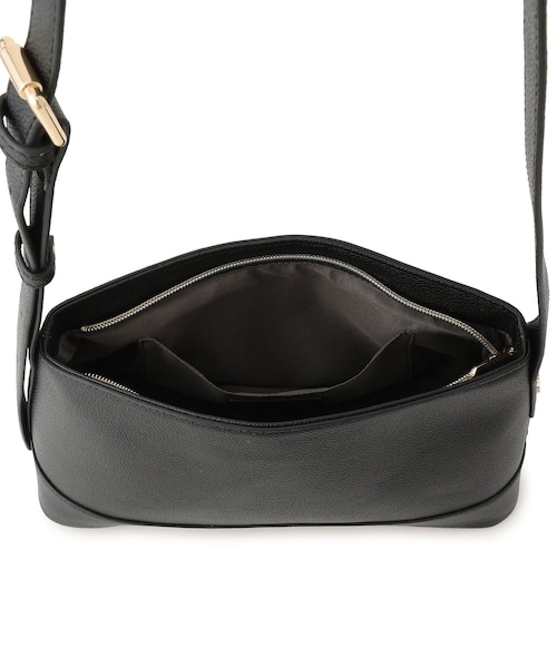 ROPE' PICNIC(ロペピクニック)の「me fit BAG フィットワイド ショルダーバッグ/2WAY(ショルダーバッグ・レディース・ブラック/キナリ・F)」の18枚目の写真