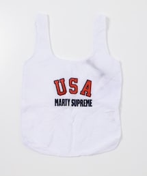 URBAN RESEARCH | URBAN RESEARCH×MARTY SUPREME×A24　US LOGO NYLON BAG(トートバッグ)