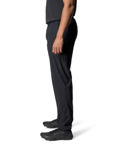 EKAL（エカル）の「HOUDINI　MS PACE LIGHT PANTS（その他パンツ・メンズ・PPL GRAY/TRUE BLACK/SANDSTORM・S/M/L）」の6枚目の写真