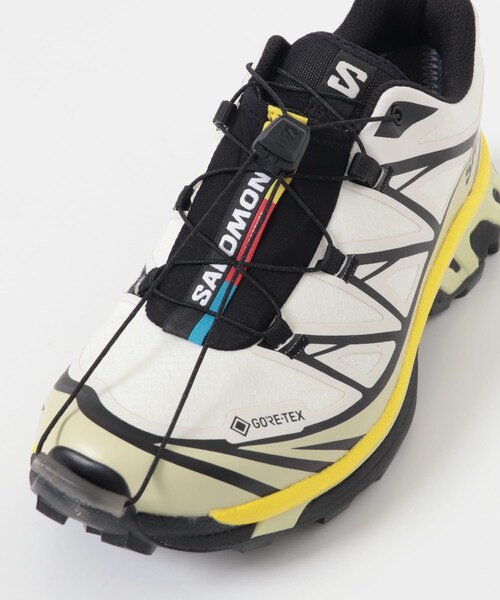 URBAN RESEARCH(アーバンリサーチ)の「SALOMON XT-6 GTX(スニーカー・レディース・VANILLAICE・23.5/24/24.5/25)」の8枚目の写真