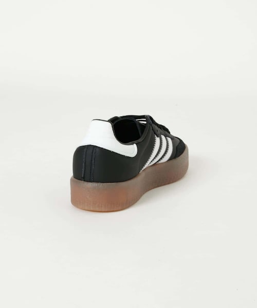 URBAN RESEARCH(アーバンリサーチ)の「adidas SAMBAE W(スニーカー・レディース・コアブラック・23/23.5/24/24.5/25)」の7枚目の写真