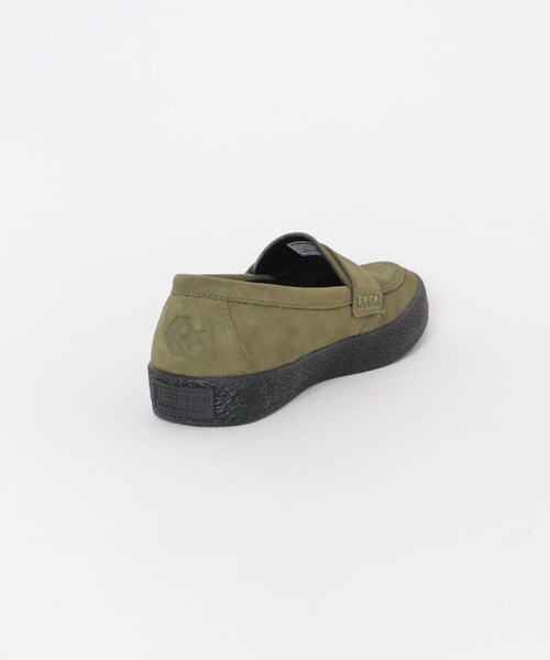 URBAN RESEARCH Sonny Label（アーバンリサーチサニーレーベル）の「CONVERSE　CS LOAFER 2 SK（スニーカー・メンズ・OLIVE・27/28）」の5枚目の写真